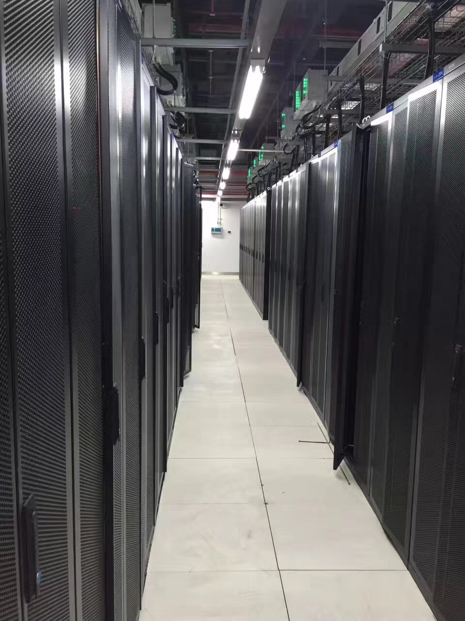 北京朝阳区高电服务器托管